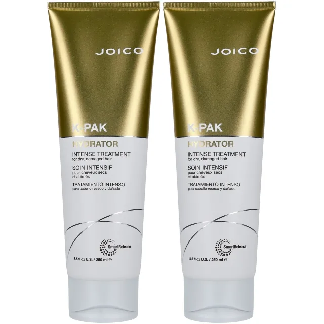 Joico Bundle K-Pak Hydrator Intense Treatment x