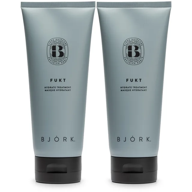 Björk Bundle Fukt Treatment x