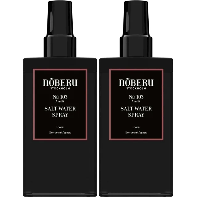 Nõberu Stockholm Bundle Saltwater Spray Amalfi x