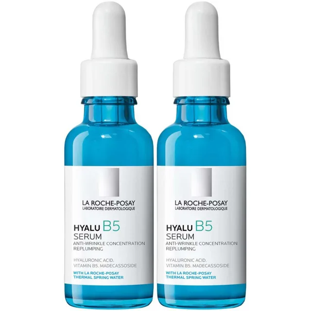 La Roche-Posay Bundle Hyalu B5 Serum 30ml x 2