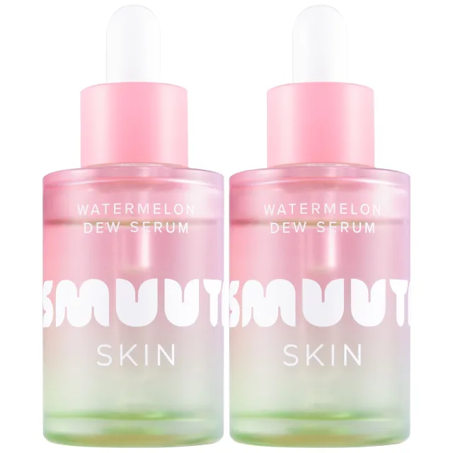 Smuuti Skin Bundle Watermelon Dew Serum x