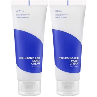 Isntree Bundle Hyaluronic Acid Moist Cream x