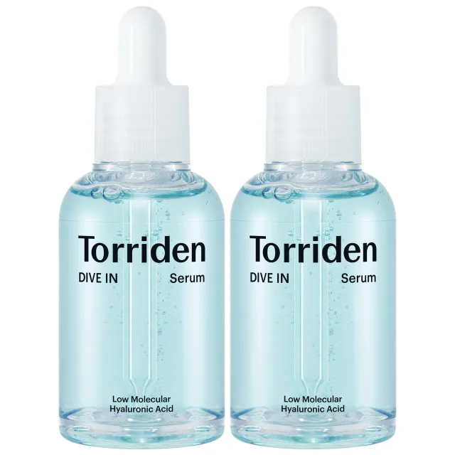 Torriden Bundle Low Molecular Hyaluronic Acid Serum x