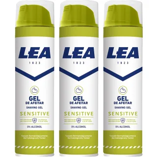 LEA Sensitive Shaving Gel x