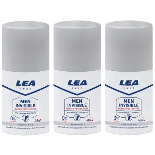 LEA Men Invisible Dermo Protection Deo Roll On x