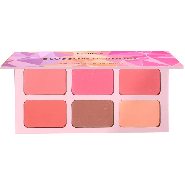 Moira Blossom & Adore Face Palette