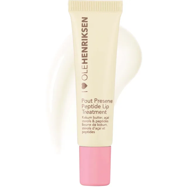 Ole Henriksen Pout Preserve Peptide Lip Treatment Vanilla Bonbon