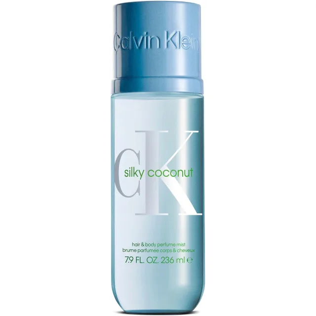 Calvin Klein Silky Coconut Hair & Body Mist