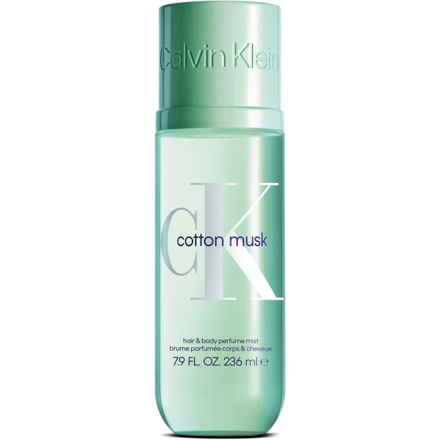 Calvin Klein Cotton Musk Hair & Body Mist