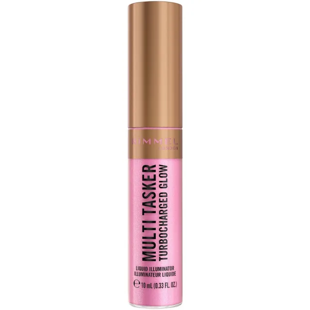 Rimmel Turbocharged Glow 001 Not A Basic B