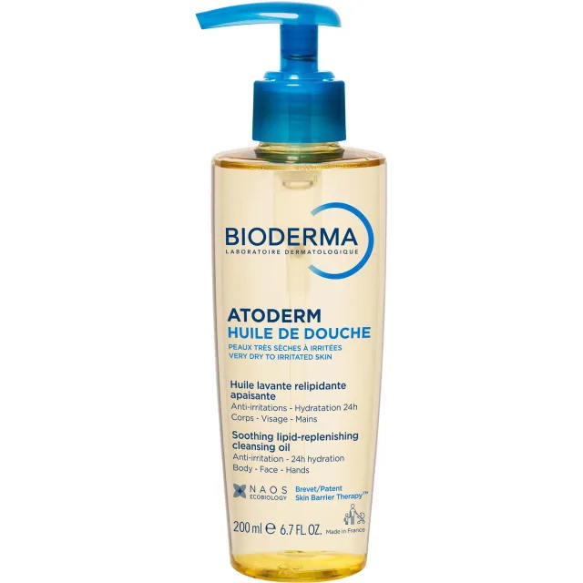 Bioderma Atoderm Cleansing Oil