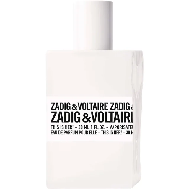 Zadig & Voltaire This is Her! Eau de Parfum 30 ml