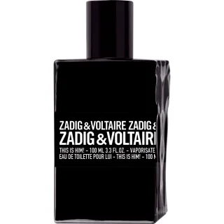 Zadig & Voltaire This is Him! Eau de Toilette