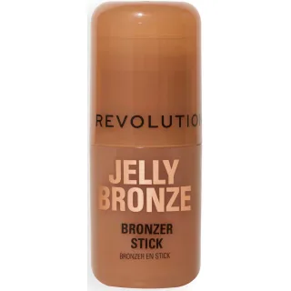 Revolution Beauty London Jelly Bronzer Stick Light Sunkissed