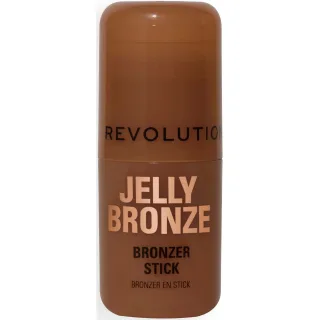 Revolution Beauty London Jelly Bronzer Stick Medium Sunset