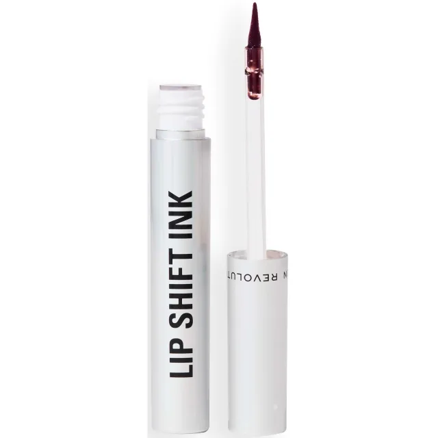 Revolution Beauty London Lip Shift Ink Peel Off Lipliner Stain Espress-oh!