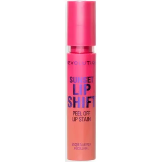 Revolution Beauty London Lip Shift Lip Stain Lazer Sunset Peach