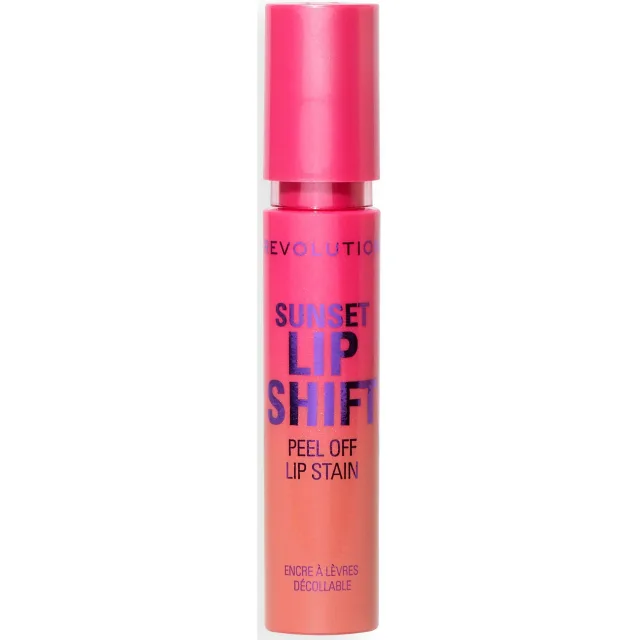 Revolution Beauty London Lip Shift Lip Stain Lazer Sunset Peach