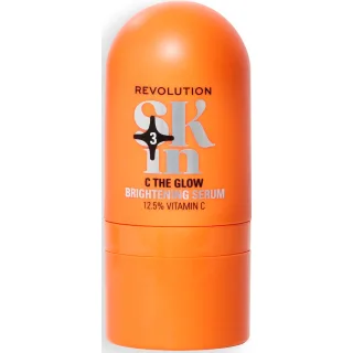 Revolution Beauty London Skin C The Glow Brightening Serum