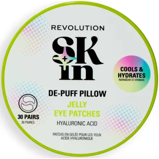 Revolution Beauty London Skin De-Puff Pillow Eye Patches