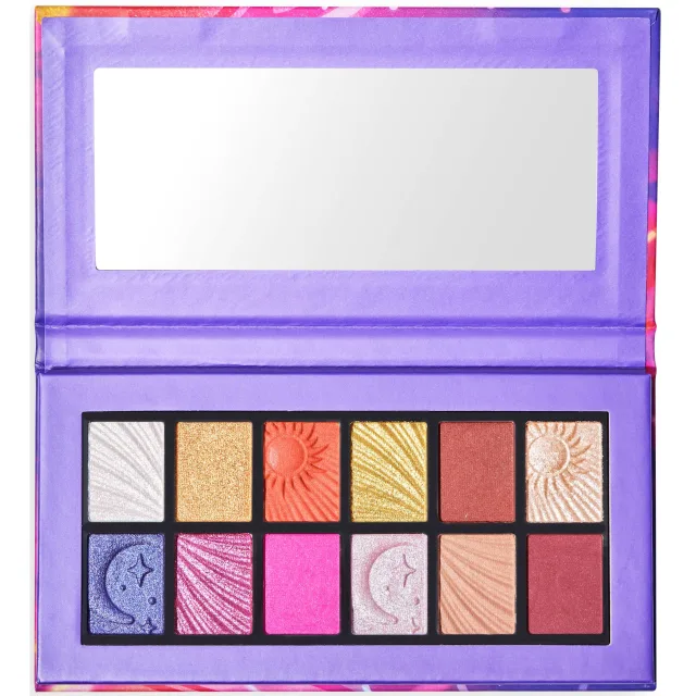Revolution Beauty London Sunset Palette
