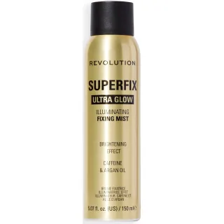 Revolution Beauty London Superfix Glow Fixing Mist