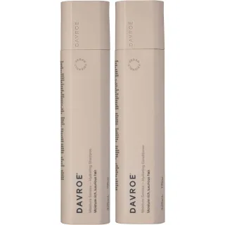 Davroe Moisture Sense Hydrating Shampoo & Conditioner