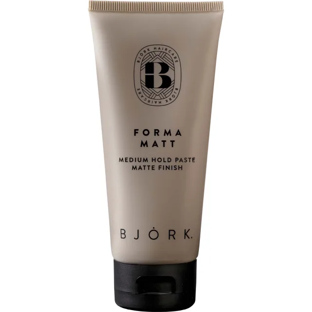 Björk FORMA MATT Medium Hold Paste