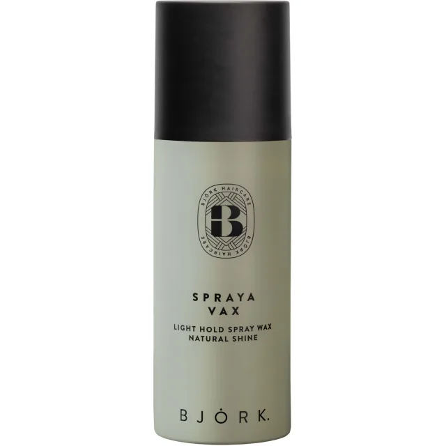 Björk SPRAYA VAX Light Hold Spray Wax