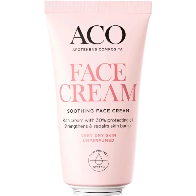ACO Face Soothing Cream