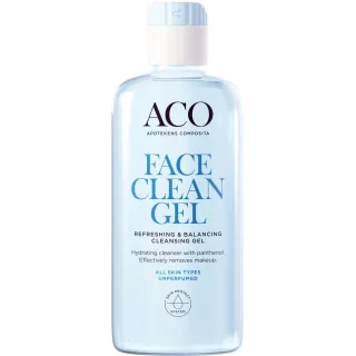 ACO Face Refreshing & Balancing Cleansing Gel