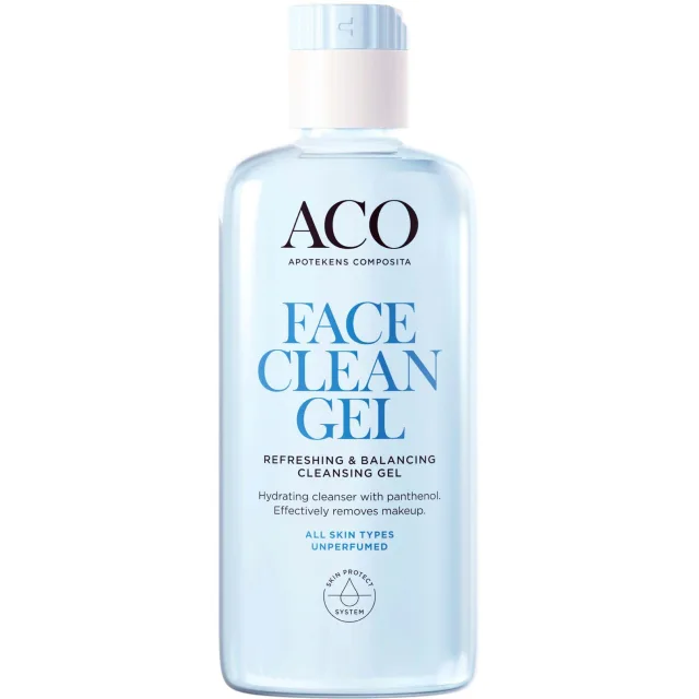ACO Face Refreshing & Balancing Cleansing Gel