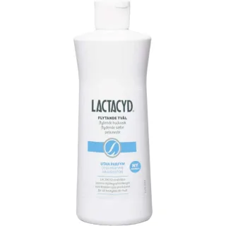 Lactacyd Liquid Soap