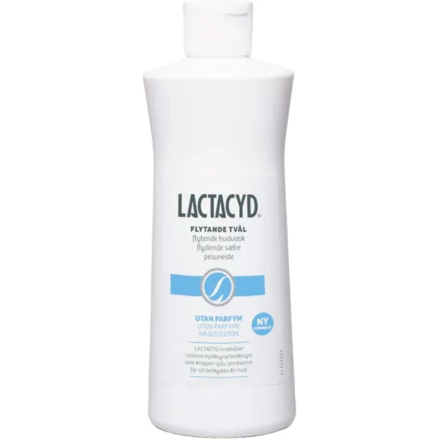 Lactacyd Liquid Soap
