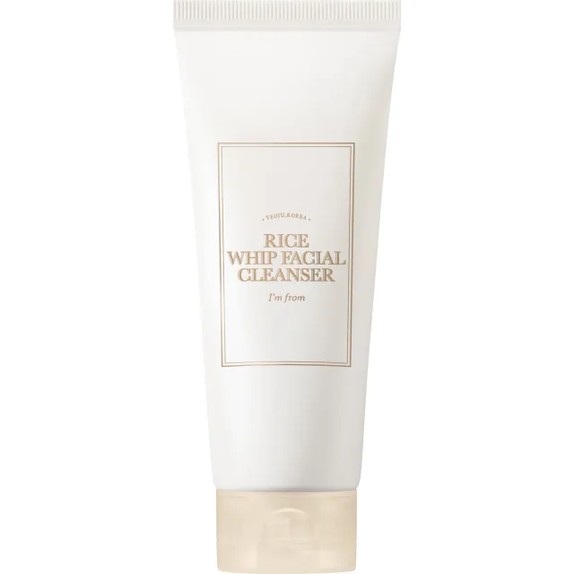 I'm From Rice Whip Facial Cleanser