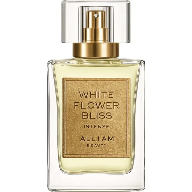 All I Am Beauty White Flower Bliss Intense Eau de Parfum