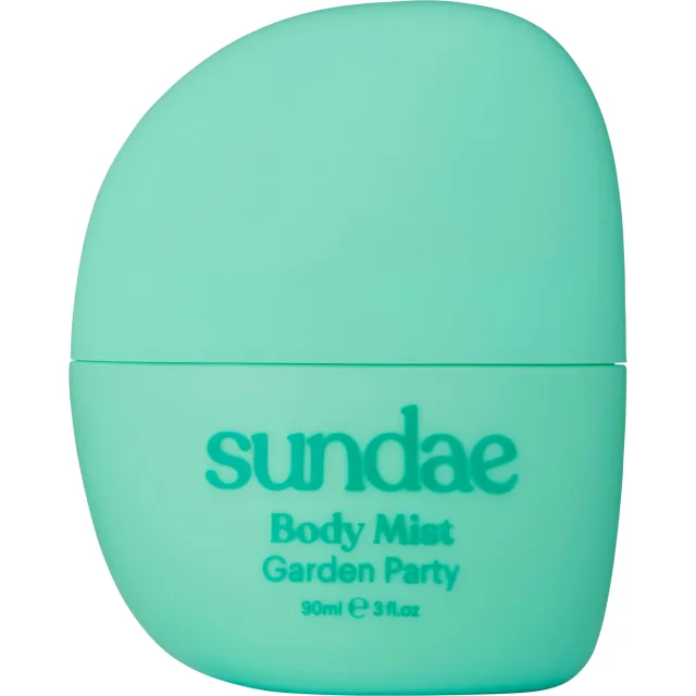 Sundae Body Mist Garden Party