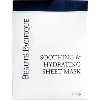 Beauté Pacifique Soothing & Hydrating Sheet Mask