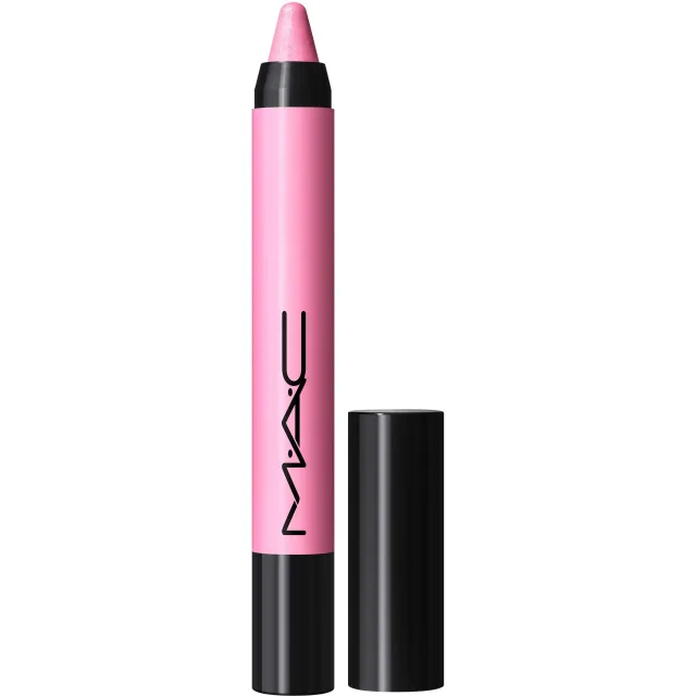 MAC Cosmetics Dazzlelips Crayon Spaced Out