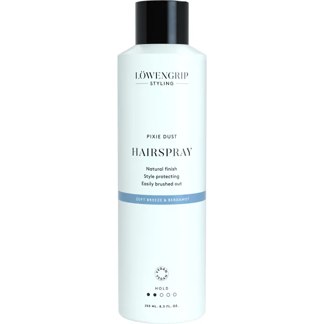 Löwengrip Pixie Dust Soft Breeze & Bergamot Hairspray