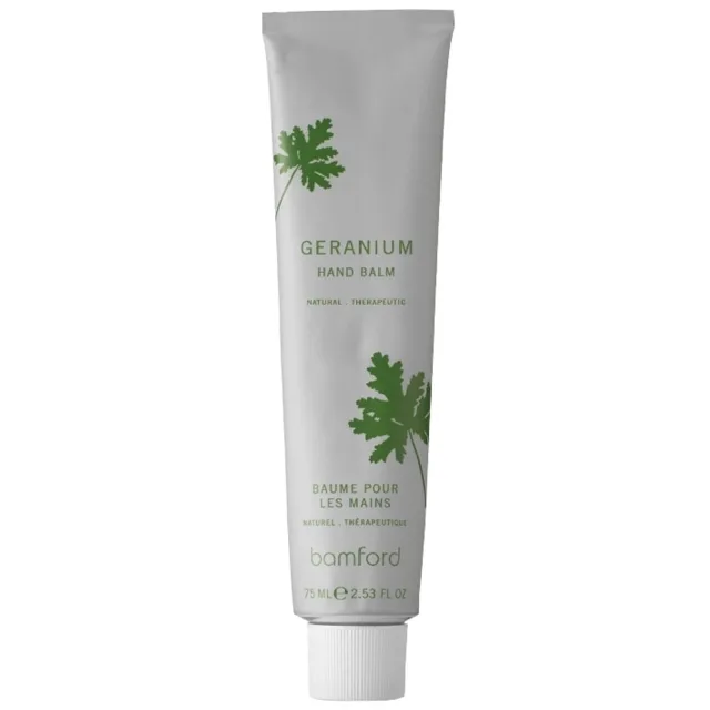 Bamford Geranium Hand Cream