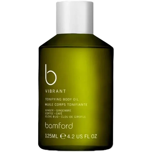 Bamford B Vibrant Tonifying Body Oil