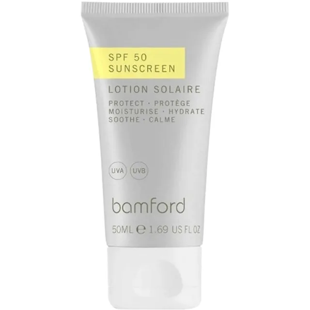 Bamford Skincare Spf 50 Sunscreen