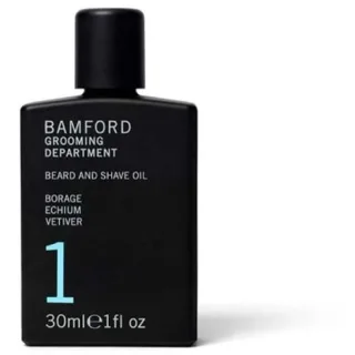 Bamford Grooming 1 Beard & Shave Oil