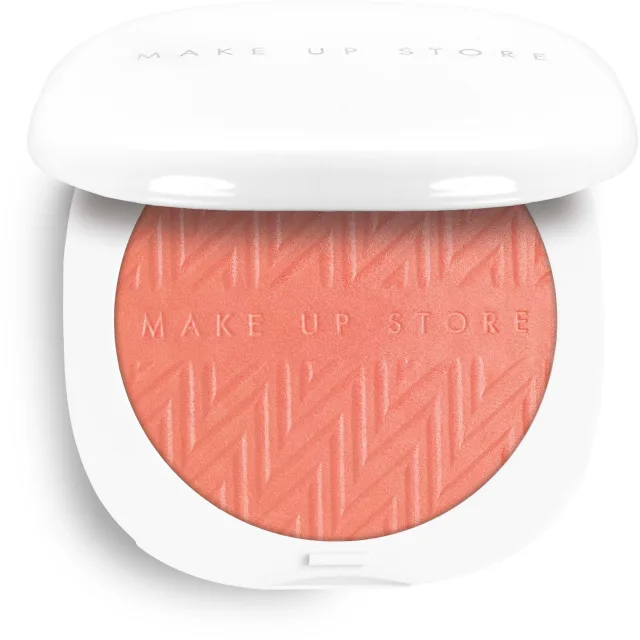 Make Up Store Iconic Luster Blush