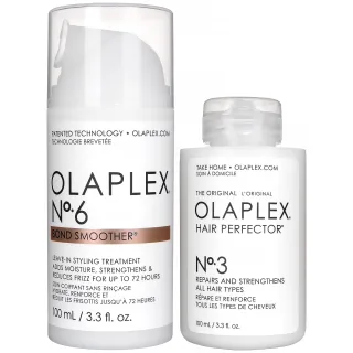 Olaplex Bundle No.6 Leave-in Treatment & No.3 Hair Perfector