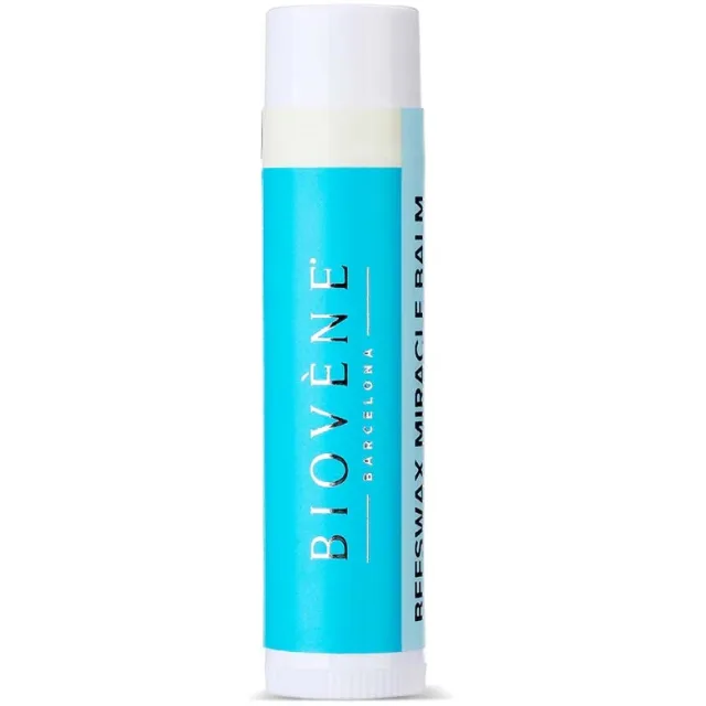 Biovène Lip Care Beeswax Peppermint