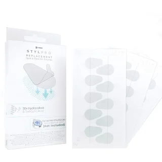 Stylpro Hydrocolloid and Salicylic Acid Replacement Patches