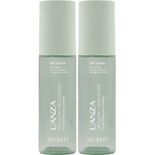 Lanza Healing Strength Silk Serum Bundle x