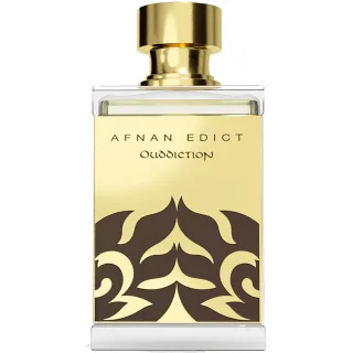 Afnan Perfumes Edict Ouddiction Extrait de Parfum